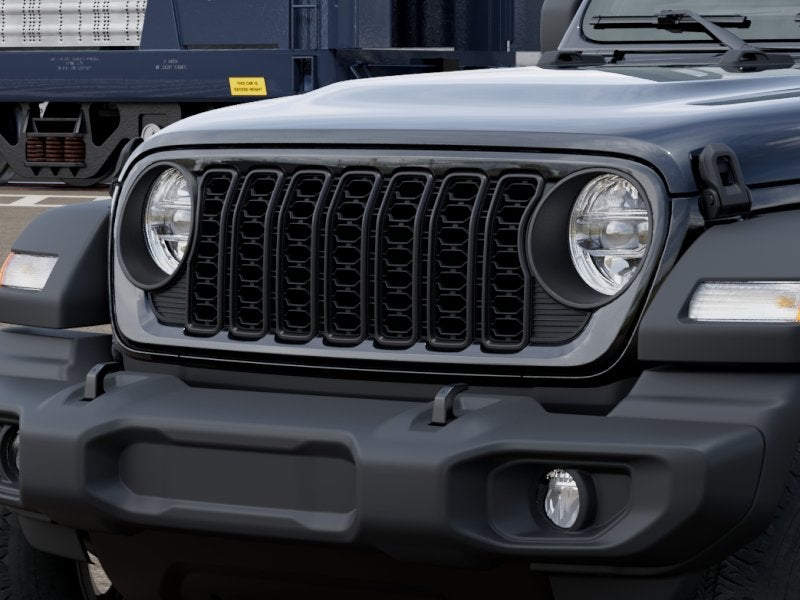 2026 Jeep Wrangler Base