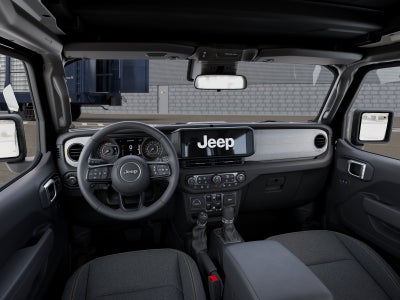 2026 Jeep Wrangler Base