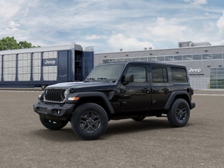 2026 Jeep Wrangler Base