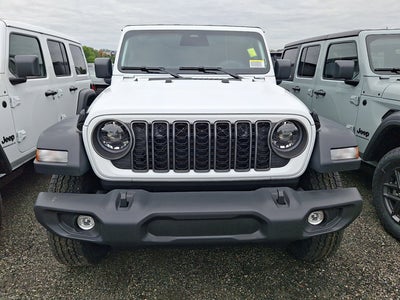 2027 Jeep Wrangler Sport S