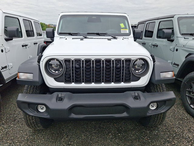 2027 Jeep Wrangler Sport S