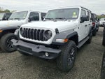 2027 Jeep Wrangler Sport S