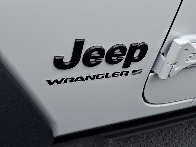 2027 Jeep Wrangler Sport S