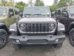 2027 Jeep Wrangler Sport S