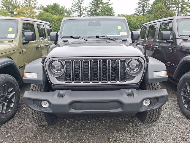 2027 Jeep Wrangler Sport S