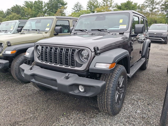 2027 Jeep Wrangler Sport S