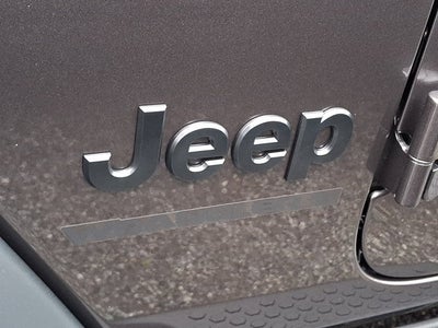 2027 Jeep Wrangler Sport S