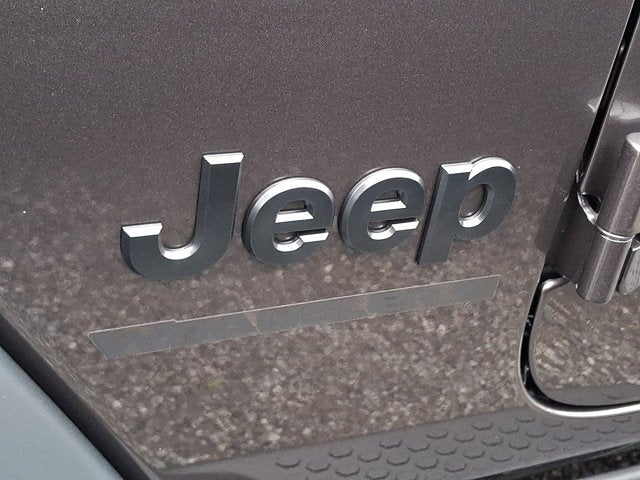 2027 Jeep Wrangler Sport S