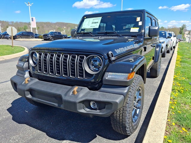 2026 Jeep Wrangler 85th Anniversary