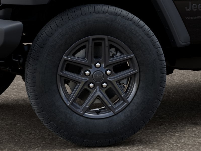 2027 Jeep Wrangler Sport S