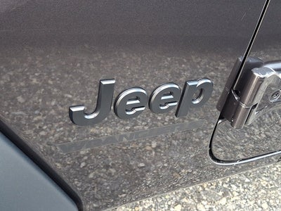 2027 Jeep Wrangler Sport