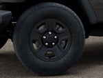 2027 Jeep Wrangler Sport