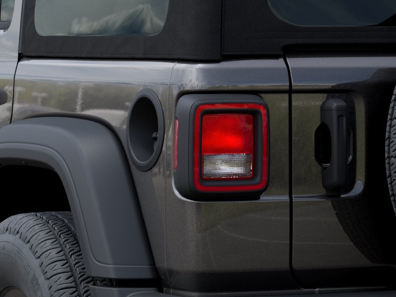 2027 Jeep Wrangler Sport