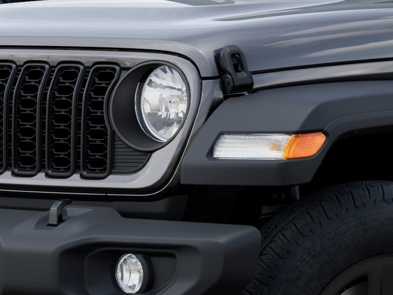 2027 Jeep Wrangler Sport