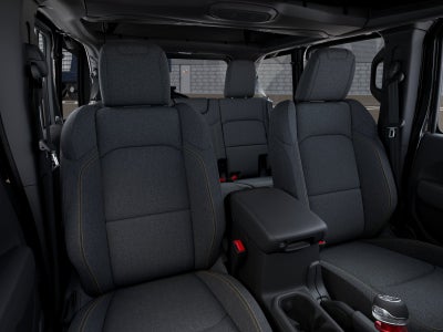 2027 Jeep Wrangler Sport