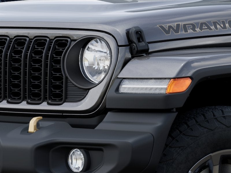2026 Jeep Wrangler 85th Anniversary
