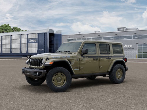 2026 Jeep Wrangler Willys 41