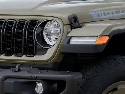 2026 Jeep Wrangler Willys 41