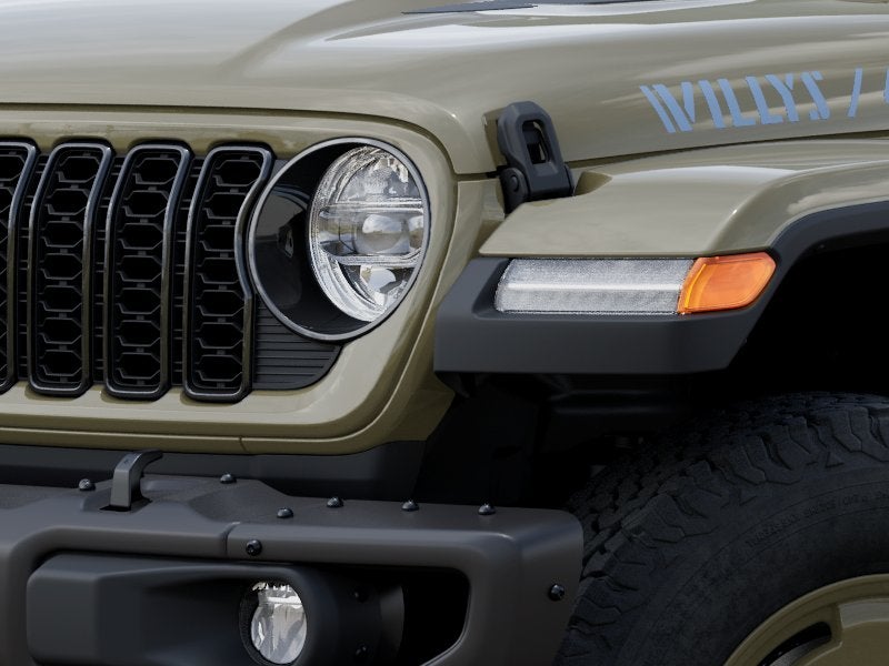 2026 Jeep Wrangler Willys 41