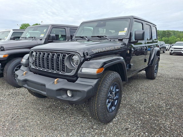 2026 Jeep Wrangler 85th Anniversary