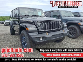 2026 Jeep Wrangler 85th Anniversary