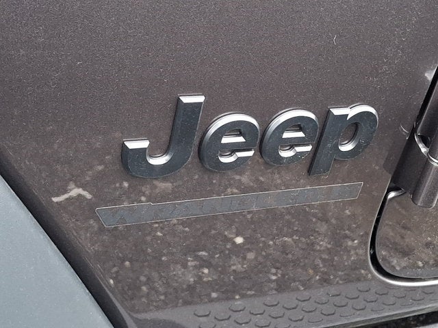2027 Jeep Wrangler Sport S