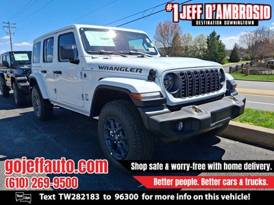 2026 Jeep Wrangler 85th Anniversary