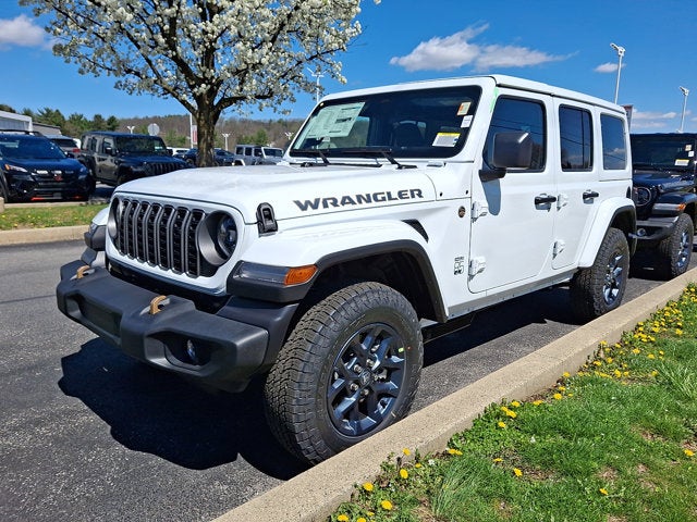 2026 Jeep Wrangler 85th Anniversary