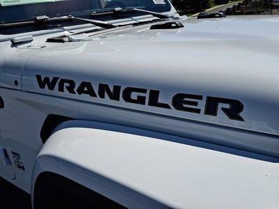 2026 Jeep Wrangler 85th Anniversary