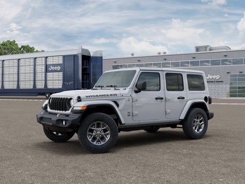 2026 Jeep Wrangler 85th Anniversary