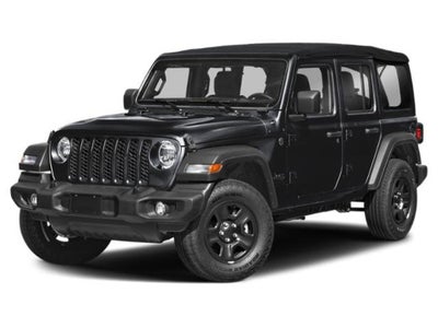 2027 Jeep Wrangler Sport S