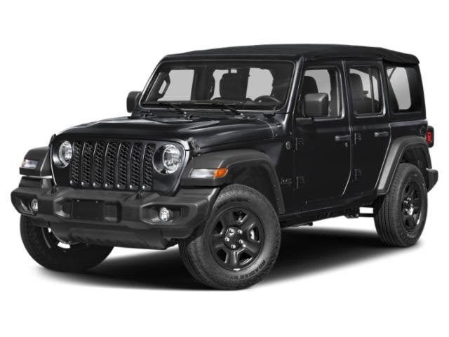 2027 Jeep Wrangler Sport S