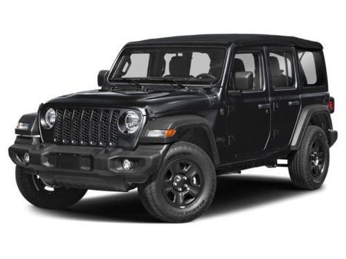 2027 Jeep Wrangler Sport S