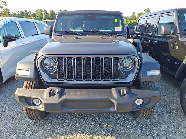 2027 Jeep Wrangler Sport S
