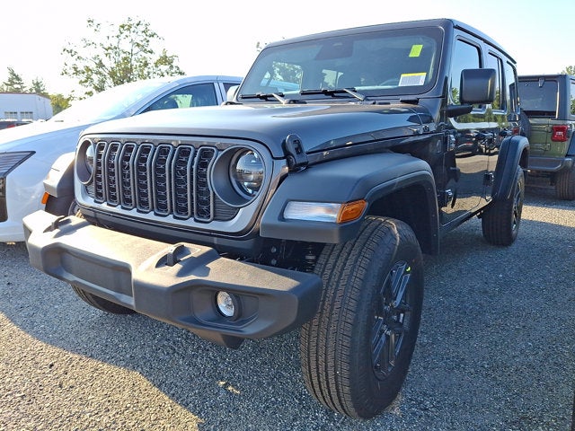 2027 Jeep Wrangler Sport S