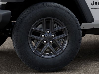 2027 Jeep Wrangler Sport