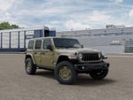 2026 Jeep Wrangler Willys 41