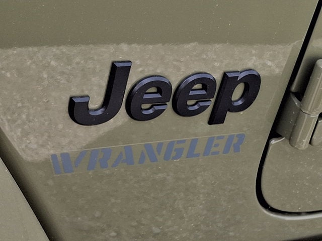 2026 Jeep Wrangler Willys 41