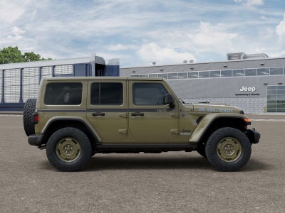2026 Jeep Wrangler Willys 41