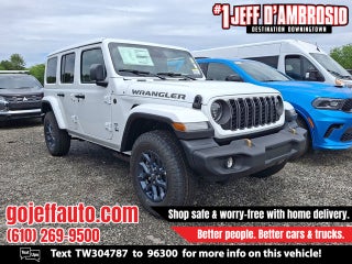 2026 Jeep Wrangler 85th Anniversary