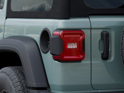 2027 Jeep Wrangler Sport S