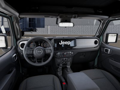2027 Jeep Wrangler Sport S