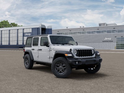 2026 Jeep Wrangler Base