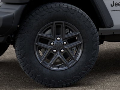 2026 Jeep Wrangler Base