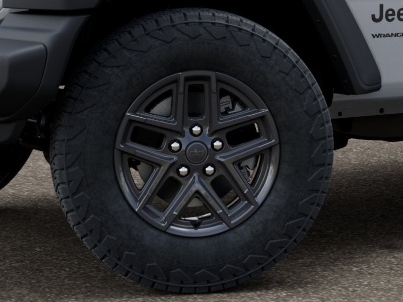 2026 Jeep Wrangler Base