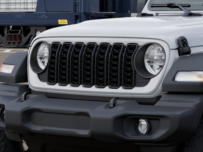2026 Jeep Wrangler Base