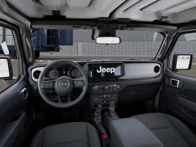 2026 Jeep Wrangler Base