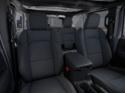 2026 Jeep Wrangler Base