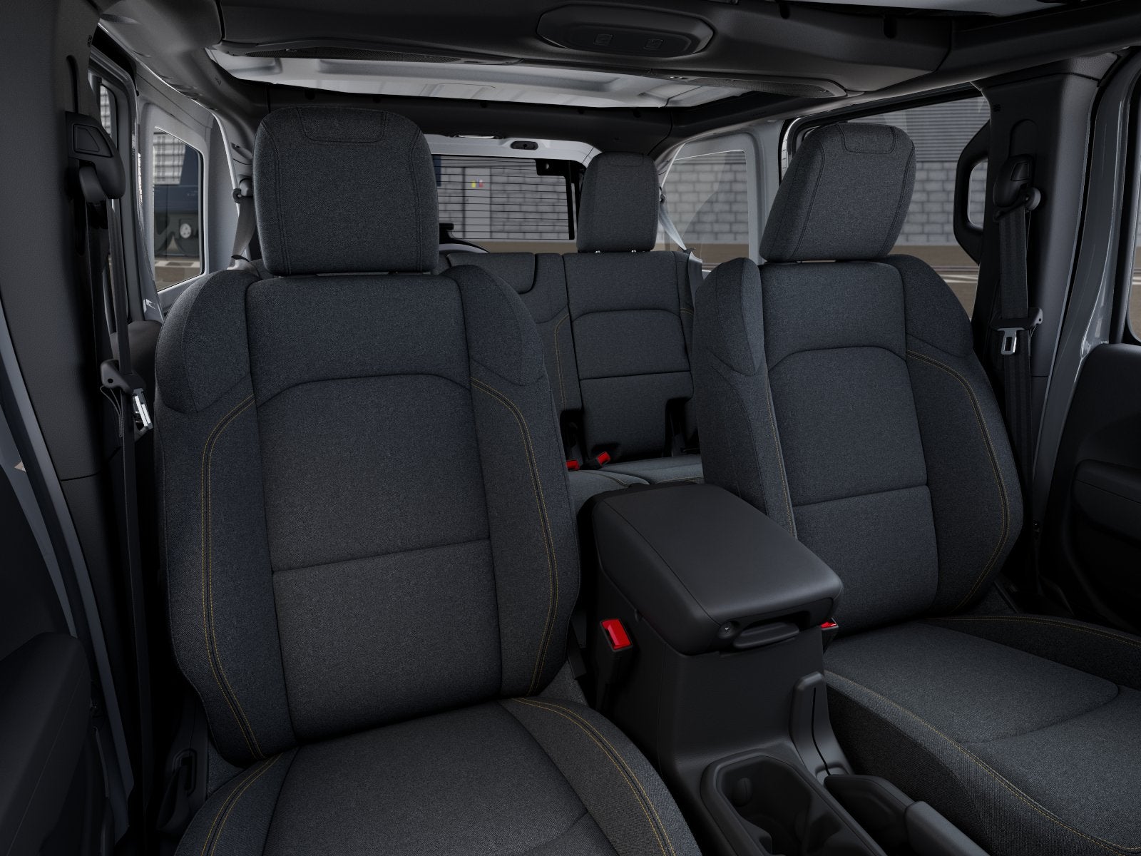 2026 Jeep Wrangler Base