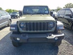 2027 Jeep Wrangler Sport S